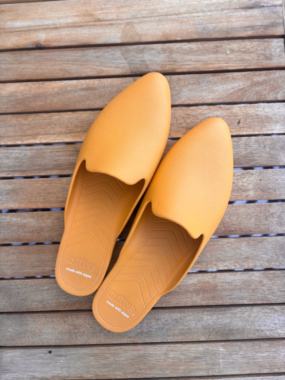 NATIVE | Ava bloom slide | size 7 - Picture 2 of 4